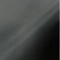 Тканина оксфорд 210Д ПУ Чорний